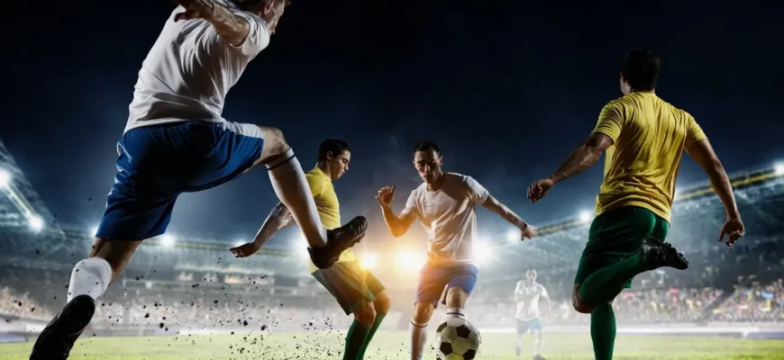 Футбольные ставки в 1Win и 1xbet: Полное руководство для беттеров